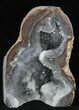 Dugway Geode Bookends - Sparking Crystals #33198-1